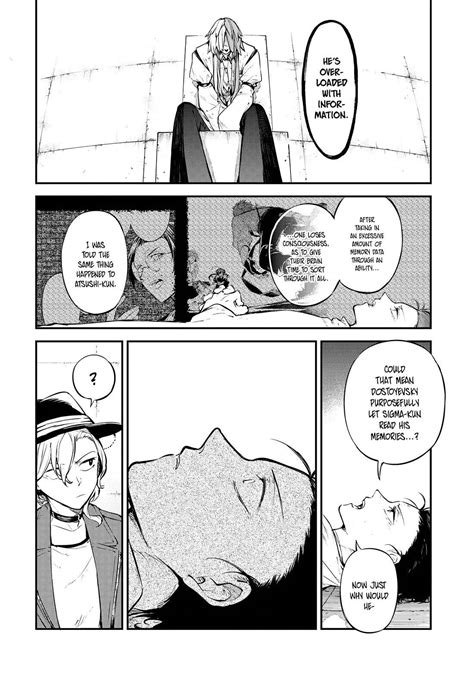 Bungou Stray Dogs 114.5 .